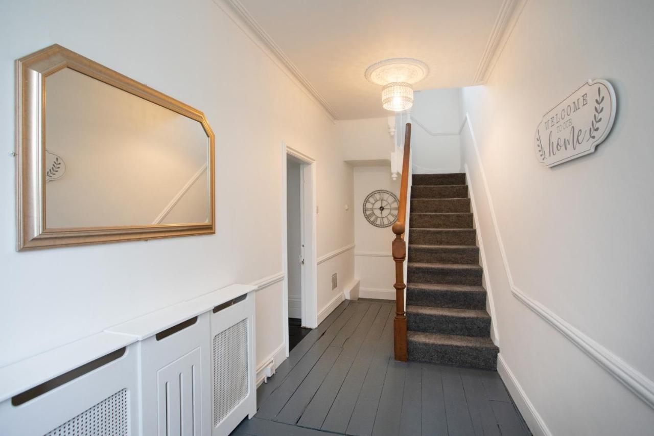 * Parking * Smart Tv * Sleeps Up To 7 * Fast Wi-Fi Villa Lincoln Exterior foto