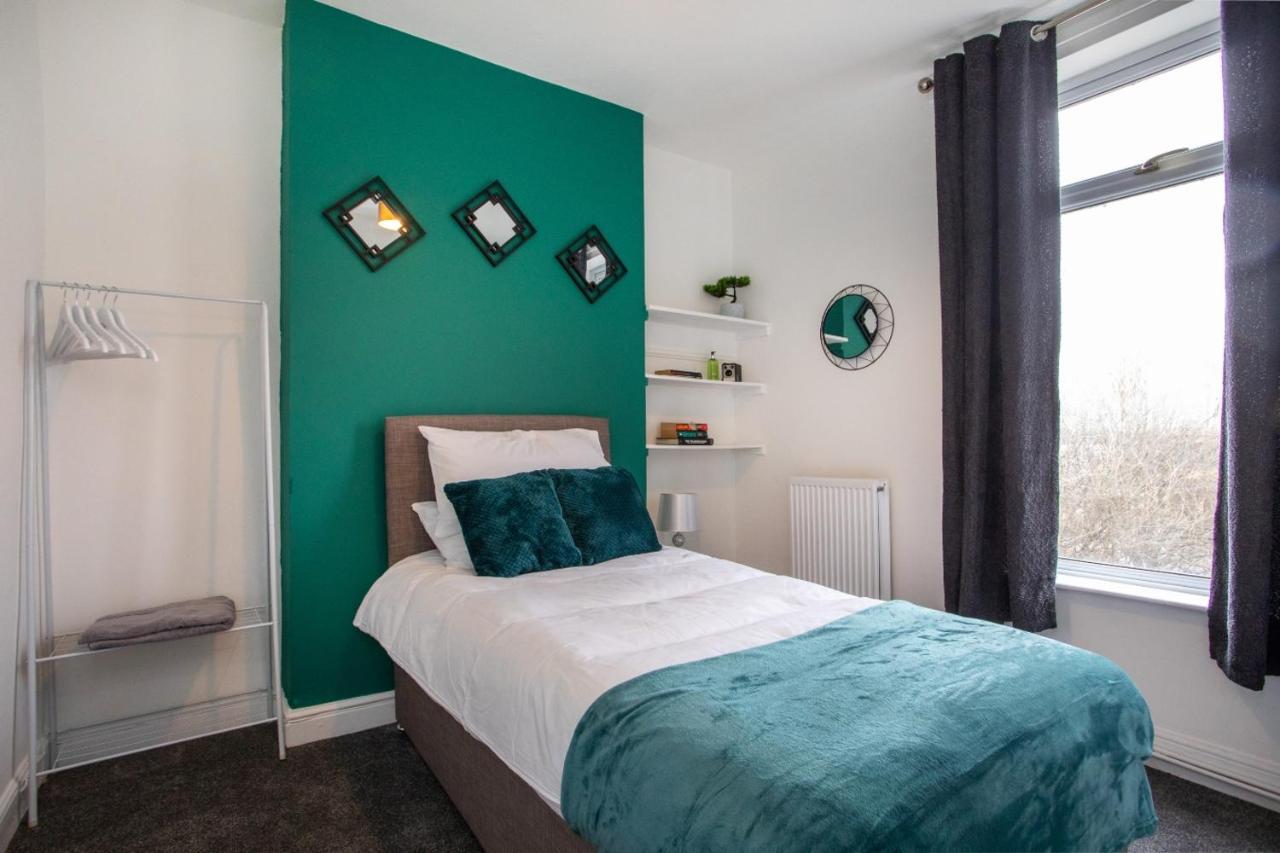 * Parking * Smart Tv * Sleeps Up To 7 * Fast Wi-Fi Villa Lincoln Exterior foto