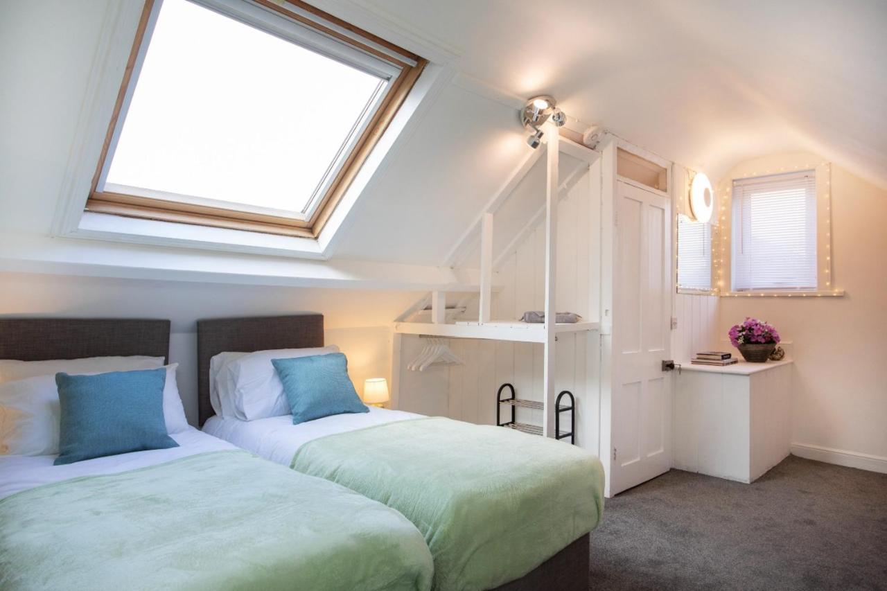 * Parking * Smart Tv * Sleeps Up To 7 * Fast Wi-Fi Villa Lincoln Exterior foto