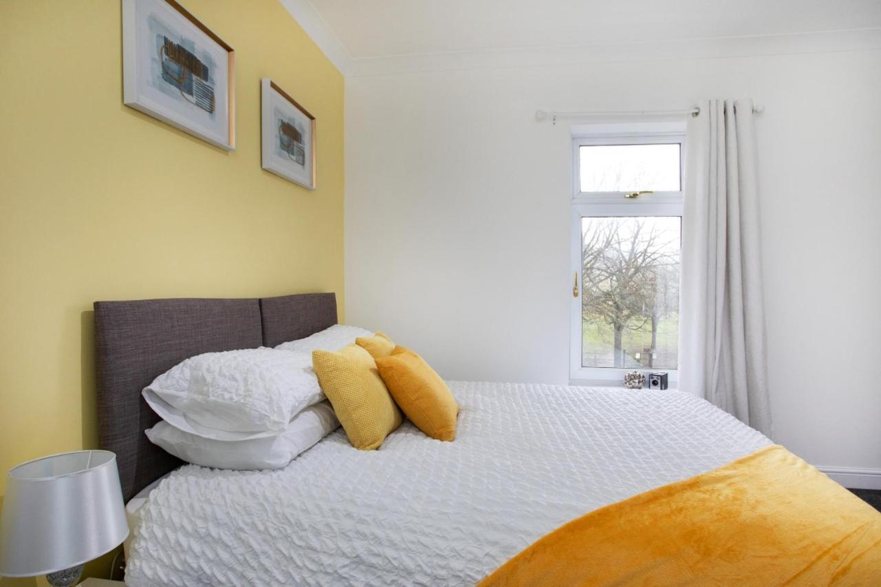 * Parking * Smart Tv * Sleeps Up To 7 * Fast Wi-Fi Villa Lincoln Exterior foto